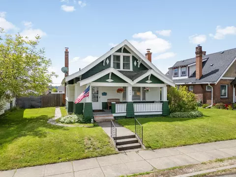 320 E Liberty Ave, Spokane, WA 99207