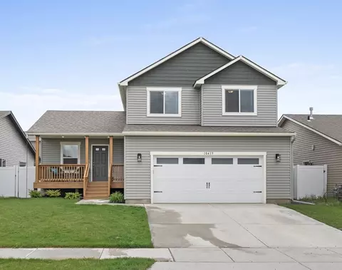 10415 W Salmonberry Rd, Cheney, WA 99004