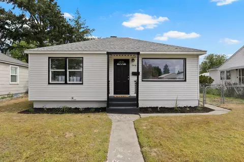 5418 N Cannon St, Spokane, WA 99205