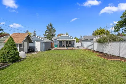 Exterior - 1024 E 40th Ave, Spokane, WA 99203 photo 6 of 11