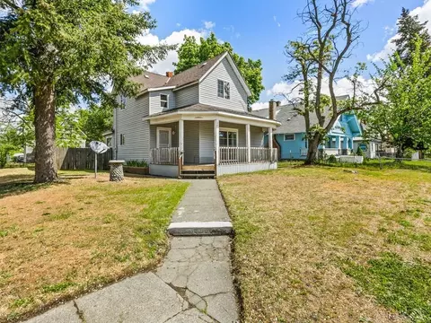2001 E Pacific Ave, Spokane, WA 99202