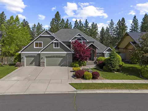 1602 W Panorama Ave, Spokane, WA 99208