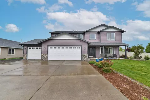 9510 W 72nd Ave, Cheney, WA 99004