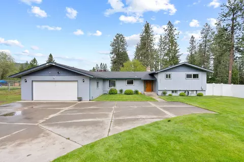 Exterior - 9815 E 44th Ave, Spokane Valley, WA 99206 photo 16 of 16