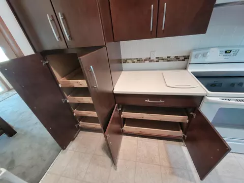 Kitchen - 1704 E 37th Ave, Spokane, WA 99203 photo 3 of 3