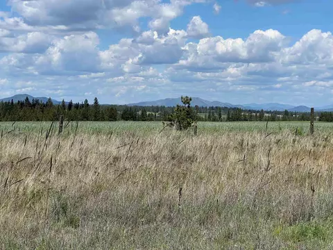Nnn N Wood Rd, Reardan, WA 99029