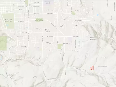 5412 E Jamieson Rd, Spokane, WA 99223