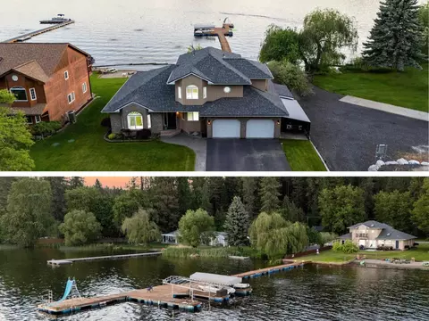 12621 N East Newman Lake Dr, Newman Lake, WA 99025