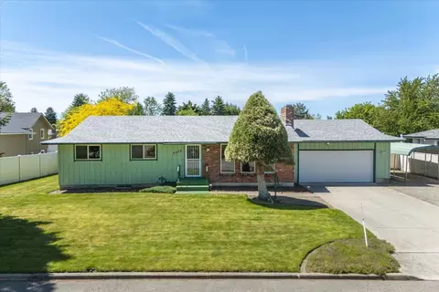 5922 S Donora Dr, Spokane, WA 99223