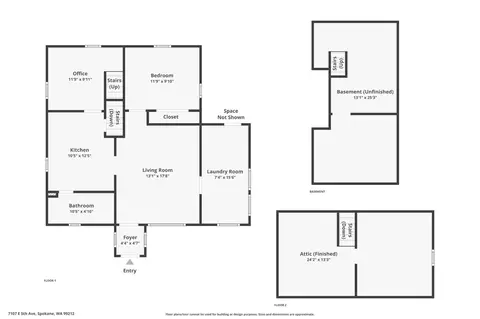 7107 E 5th Ave, Spokane, WA 99212 photo 37
