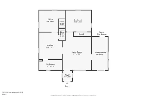 7107 E 5th Ave, Spokane, WA 99212 photo 34