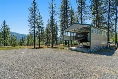 Exterior - 5 Crestview Rd, Kettle Falls, WA 99141 photo 11 of 14