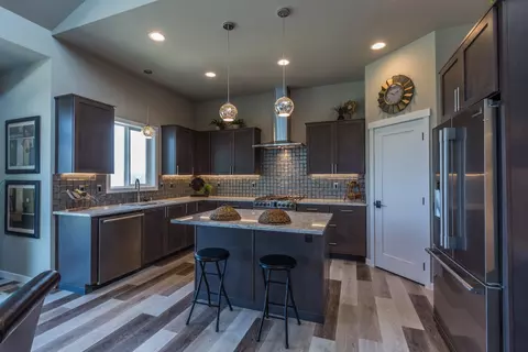 Kitchen - 207 E Wandermere Heights Ln, Spokane, WA 99208 photo 1 of 4