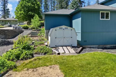 Exterior - 4510 E Bixel Ct, Mead, WA 99021 photo 13 of 14