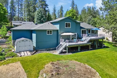 Exterior - 4510 E Bixel Ct, Mead, WA 99021 photo 9 of 14