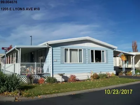 1205 E Lyons Ave # 10, Spokane, WA 99208