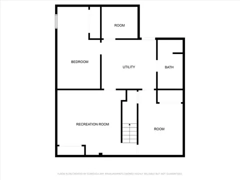 Floorplan - 7312 Euclid Ave, Spokane Valley, WA 99212 photo 2 of 8