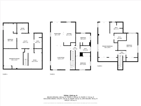Floorplan - 7312 Euclid Ave, Spokane Valley, WA 99212 photo 7 of 8