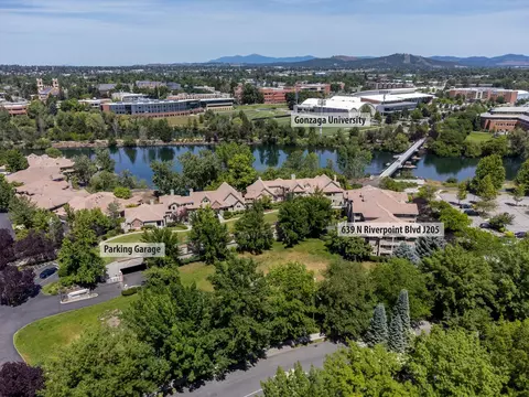 639 N Riverpoint Unit J205 Blvd #J205, Spokane, WA 99202
