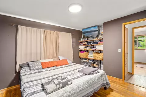 Bedroom - 3225 E 16th Ave, Spokane, WA 99223 photo 6 of 9