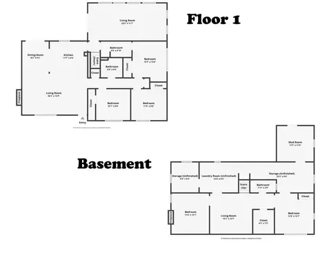 Floorplan - 3225 E 16th Ave, Spokane, WA 99223 photo 1 of 1