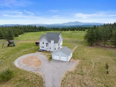 Exterior - 609 E Wild Rose Rd, Colbert, WA 99005 photo 8 of 9