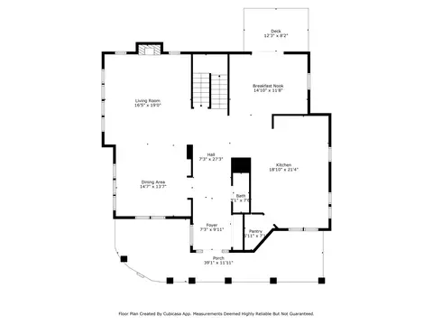 Floorplan - 609 E Wild Rose Rd, Colbert, WA 99005 photo 2 of 5