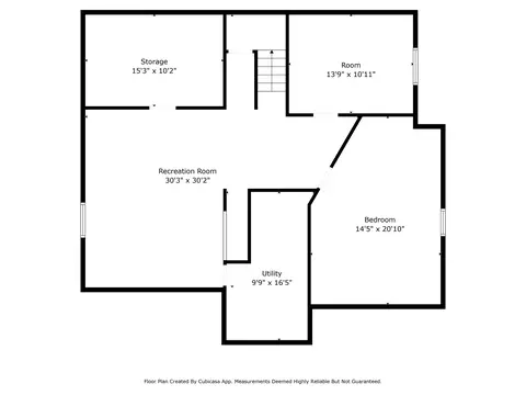 Floorplan - 609 E Wild Rose Rd, Colbert, WA 99005 photo 4 of 5
