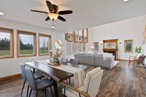 Dining - 609 E Wild Rose Rd, Colbert, WA 99005 photo 2 of 5