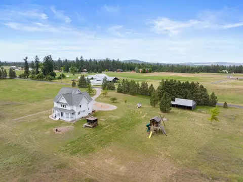 Exterior - 609 E Wild Rose Rd, Colbert, WA 99005 photo 9 of 9
