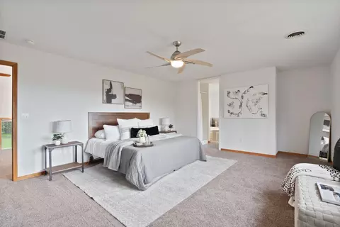 Bedroom - 609 E Wild Rose Rd, Colbert, WA 99005 photo 2 of 5