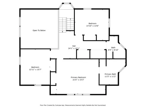 Floorplan - 609 E Wild Rose Rd, Colbert, WA 99005 photo 3 of 5