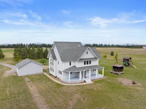 Exterior - 609 E Wild Rose Rd, Colbert, WA 99005 photo 6 of 9