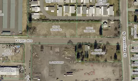 1911 E Lyons Ave #2003 E. LYONS, Spokane, WA 99217