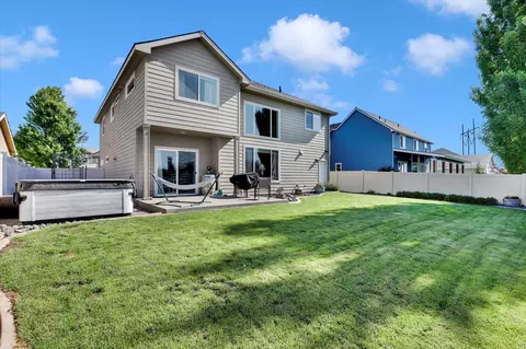 Exterior - 726 E Colbert Rd, Colbert, WA 99005 photo 10 of 12