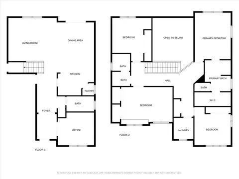 Floorplan - 726 E Colbert Rd, Colbert, WA 99005 photo 1 of 1