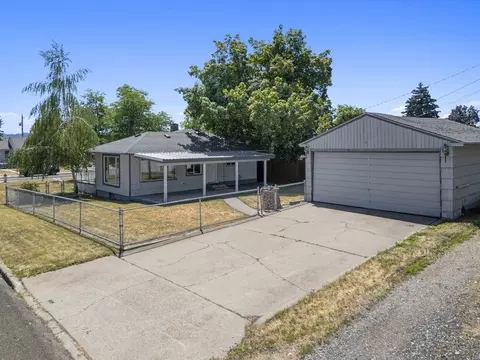 Exterior - 3927 E Fairview Ave, Spokane, WA 99217 photo 8 of 8