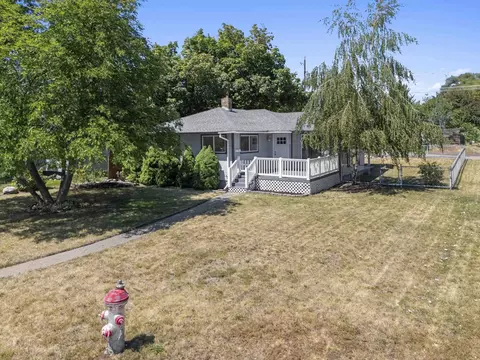 Exterior - 3927 E Fairview Ave, Spokane, WA 99217 photo 2 of 8