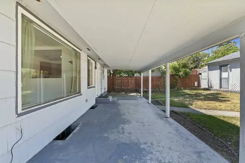Exterior - 3927 E Fairview Ave, Spokane, WA 99217 photo 5 of 8