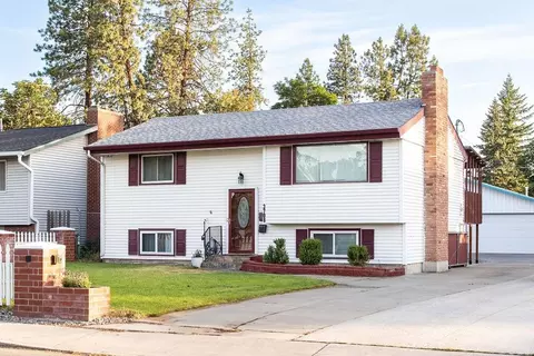 3708 W Wellesley Ave, Spokane, WA 99205
