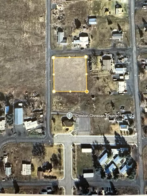 0 Dugan St, Creston, WA 99117