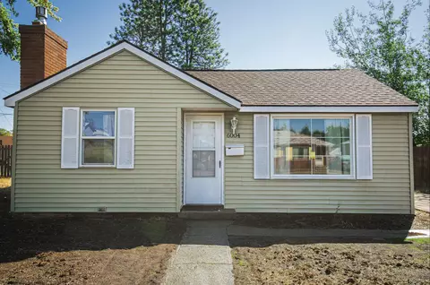 6004 N Monroe St, Spokane, WA 99207