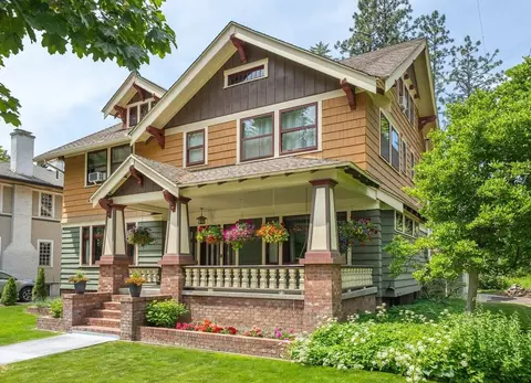 1724 S Lincoln St, Spokane, WA 99203