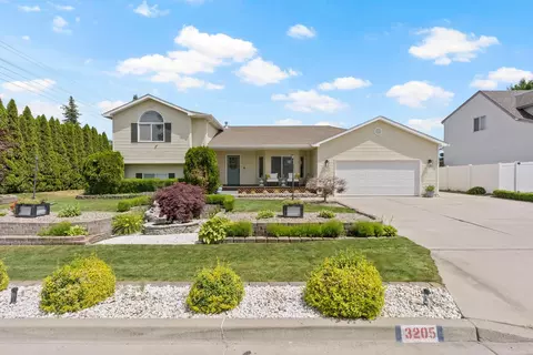 3205 S Mcdonald St, Spokane Valley, WA 99206
