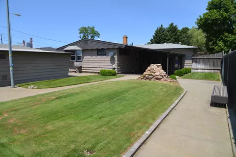 Exterior - 7516 E Baldwin Ave, Spokane Valley, WA 99212 photo 10 of 13