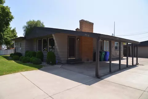 Exterior - 7516 E Baldwin Ave, Spokane Valley, WA 99212 photo 6 of 13