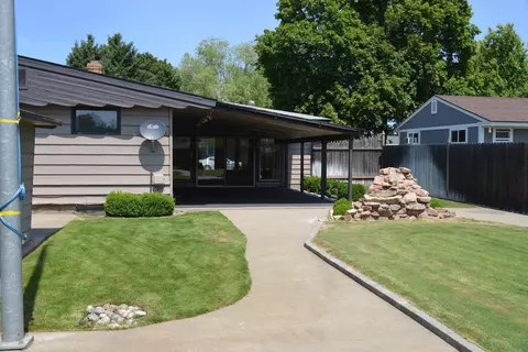 Exterior - 7516 E Baldwin Ave, Spokane Valley, WA 99212 photo 11 of 13