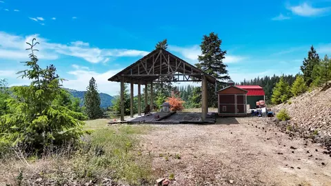 4100 N Deer Lake Rd #LOT 2, Loon Lake, WA 99148