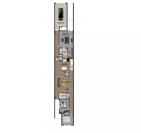 Floorplan - 2236 E 4th Ave, Spokane, WA 99202 photo 1 of 1