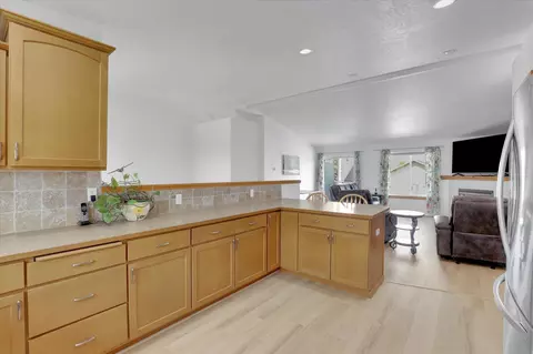 Kitchen - 1707 E Vanetta Ave, Spokane, WA 99217 photo 3 of 3
